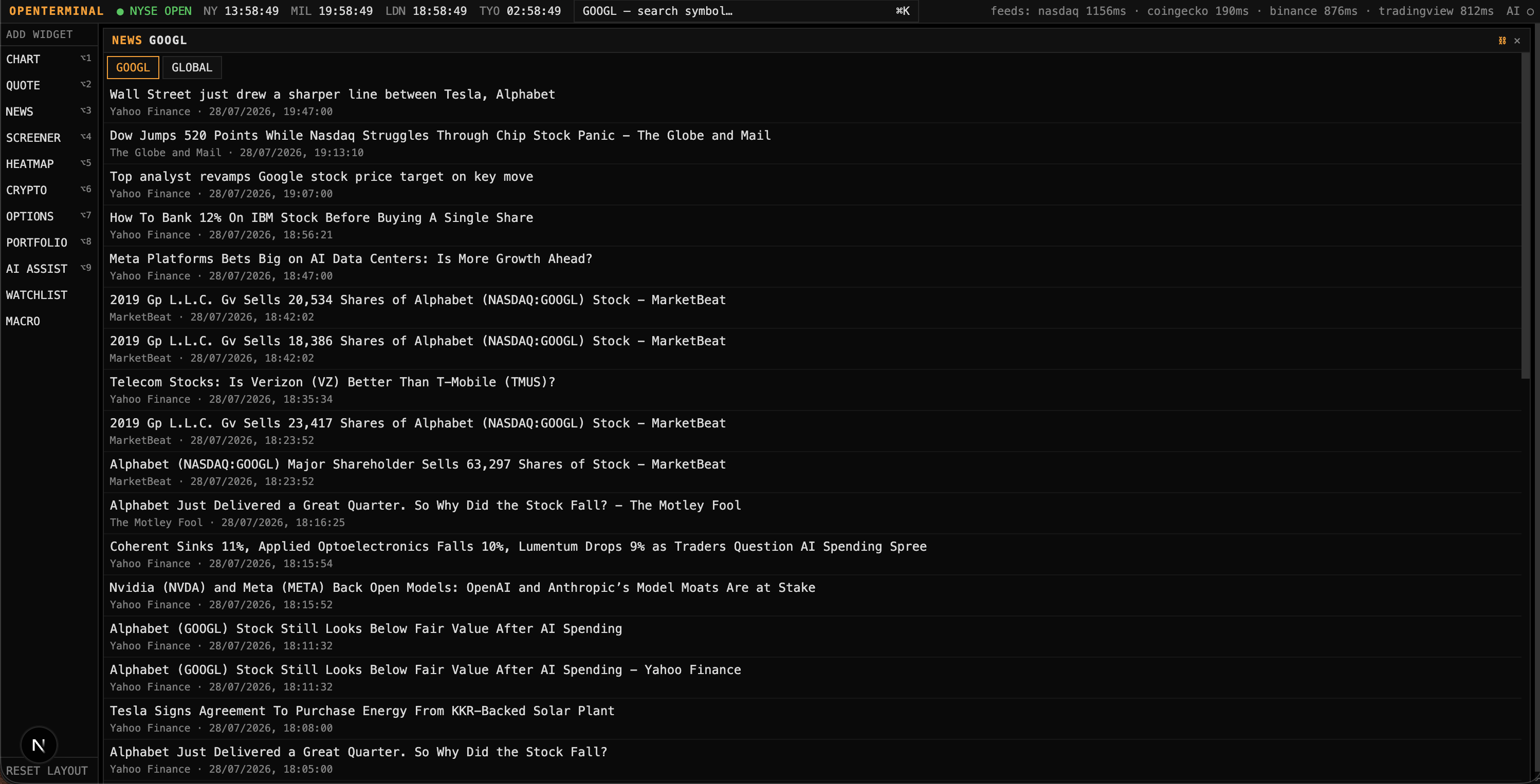 https://github.com/ErTasselli/OpenTerminal/blob/HEAD/Per-symbol and global news feed, aggregated and de-duplicated