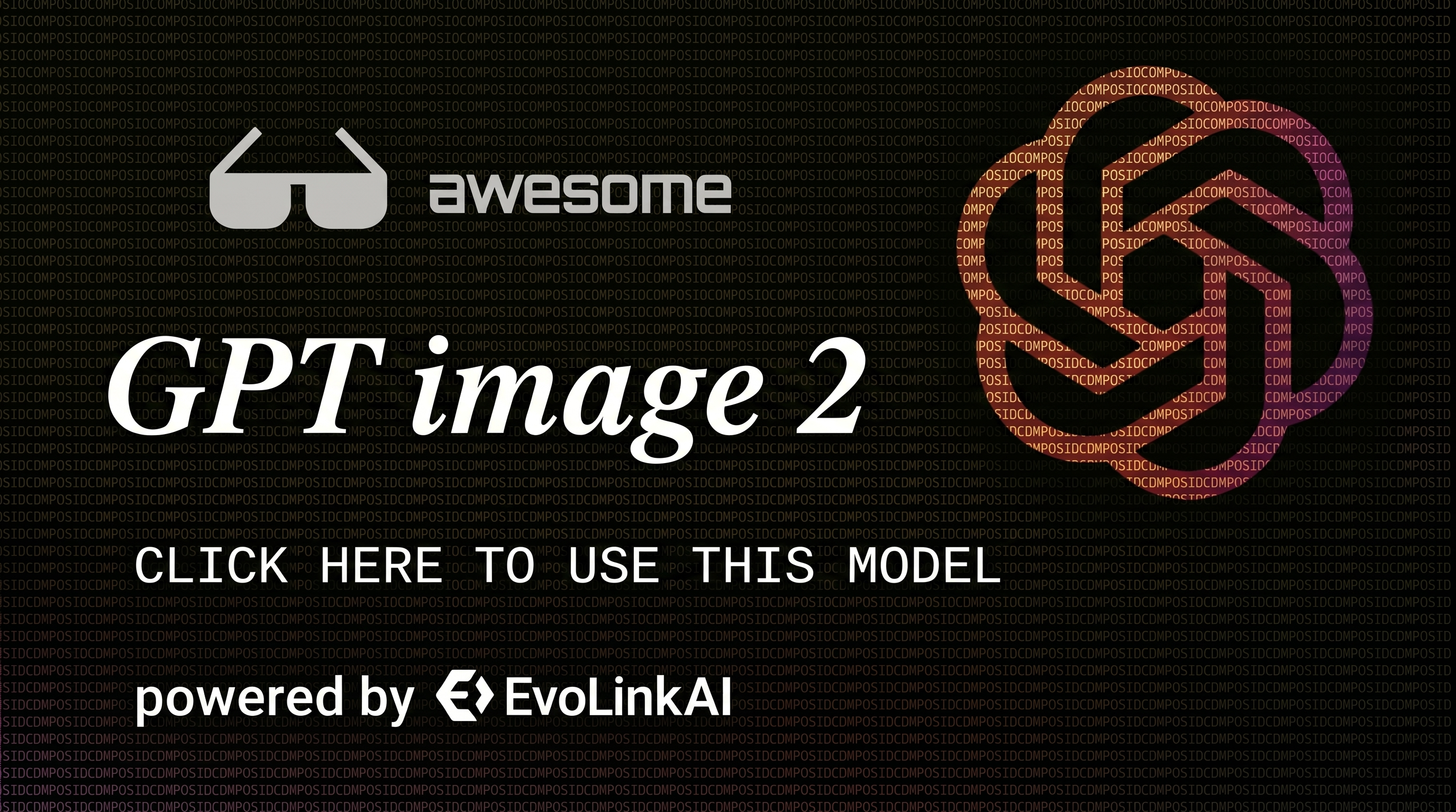 https://github.com/EvoLinkAI/awesome-gpt-image-2-API-and-Prompts/blob/HEAD/Project logo