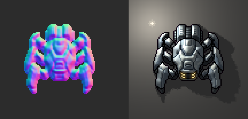 https://github.com/Hugo-Dz/spritefusion-sprite-normals/blob/HEAD/Sprite Normals