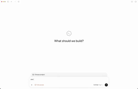 https://github.com/Q00/ouroboros/blob/HEAD/Screen recording of the ChatGPT app calling Ouroboros as an integration
