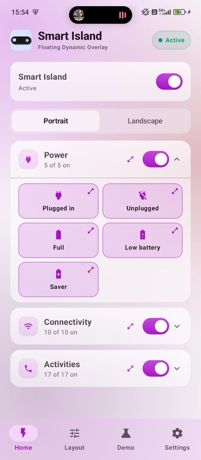 https://github.com/agupta07505/SmartIsland/blob/HEAD/Home Screen & Per-Event Controls