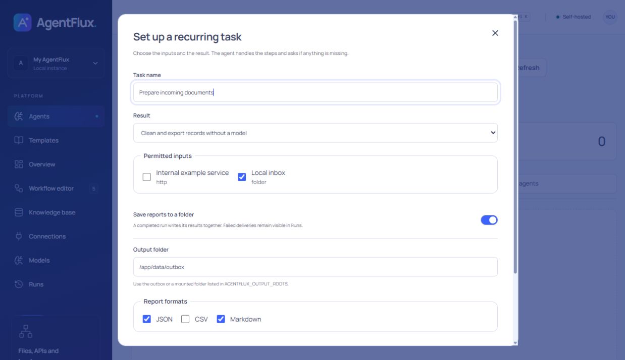 https://github.com/davemessew/AgentFlux/blob/HEAD/Manage agents in AgentFlux