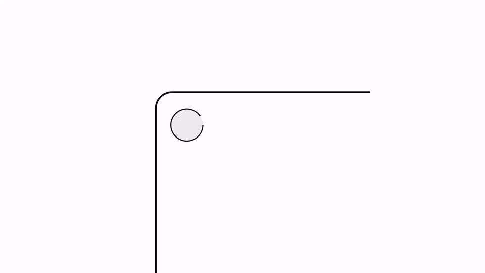 https://github.com/enesozturk/dimensional-drawing/blob/HEAD/A dialog component's dimensional drawing drawing itself: header close-up, pull back to the plan view, layers lifting into an exploded view, then the full sheet