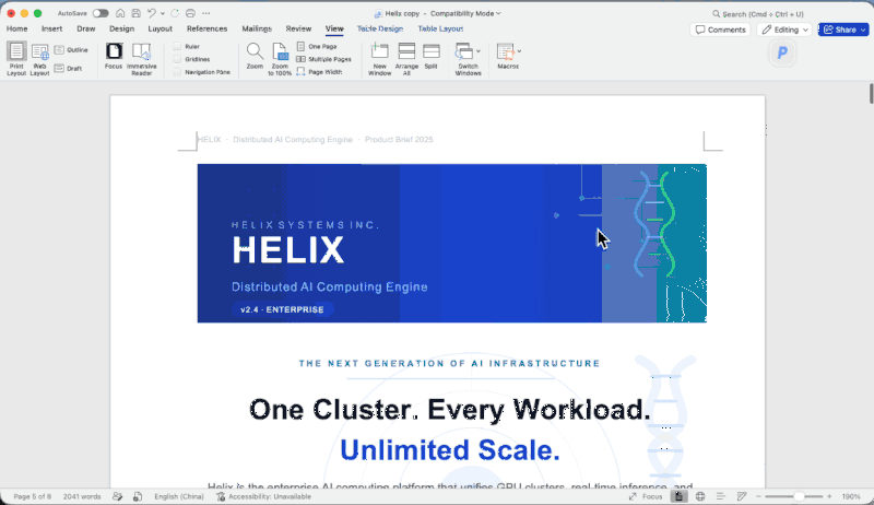https://github.com/iOfficeAI/OfficeCLI/blob/HEAD/OfficeCLI academic paper (Word)