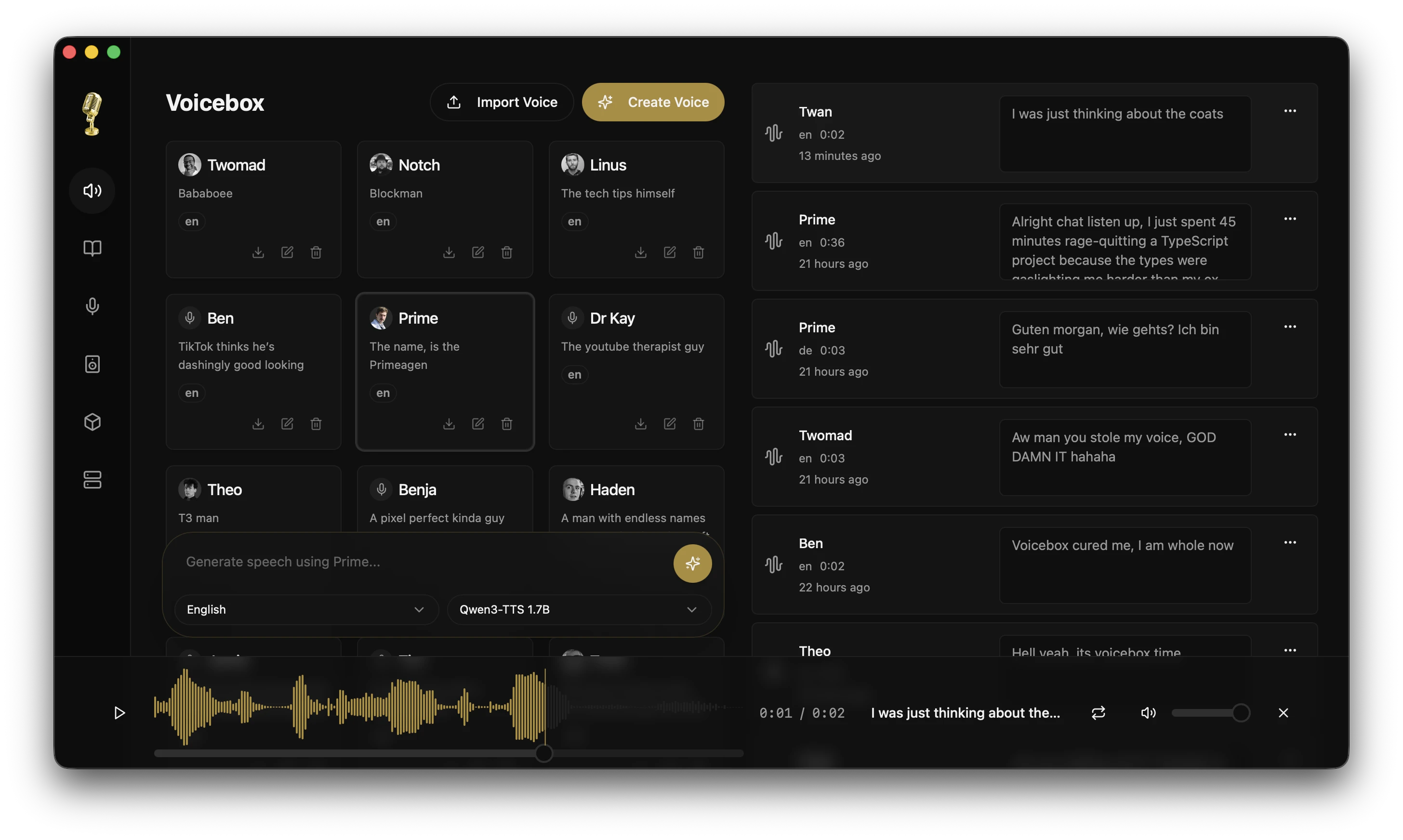 https://github.com/jamiepine/voicebox/blob/HEAD/Voicebox App Screenshot