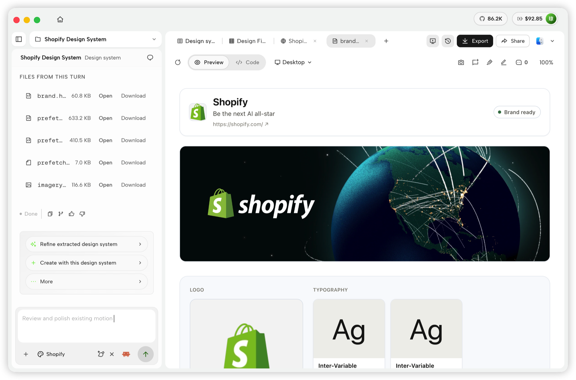 https://github.com/nexu-io/open-design/blob/HEAD/Shopify design system preview inside OpenDesign Studio