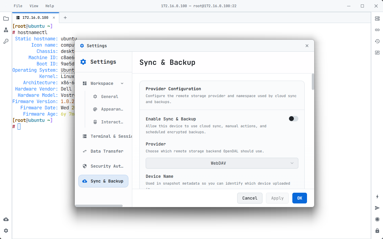 https://github.com/nyakang/nyaterm/blob/HEAD/NyaTerm sync and backup