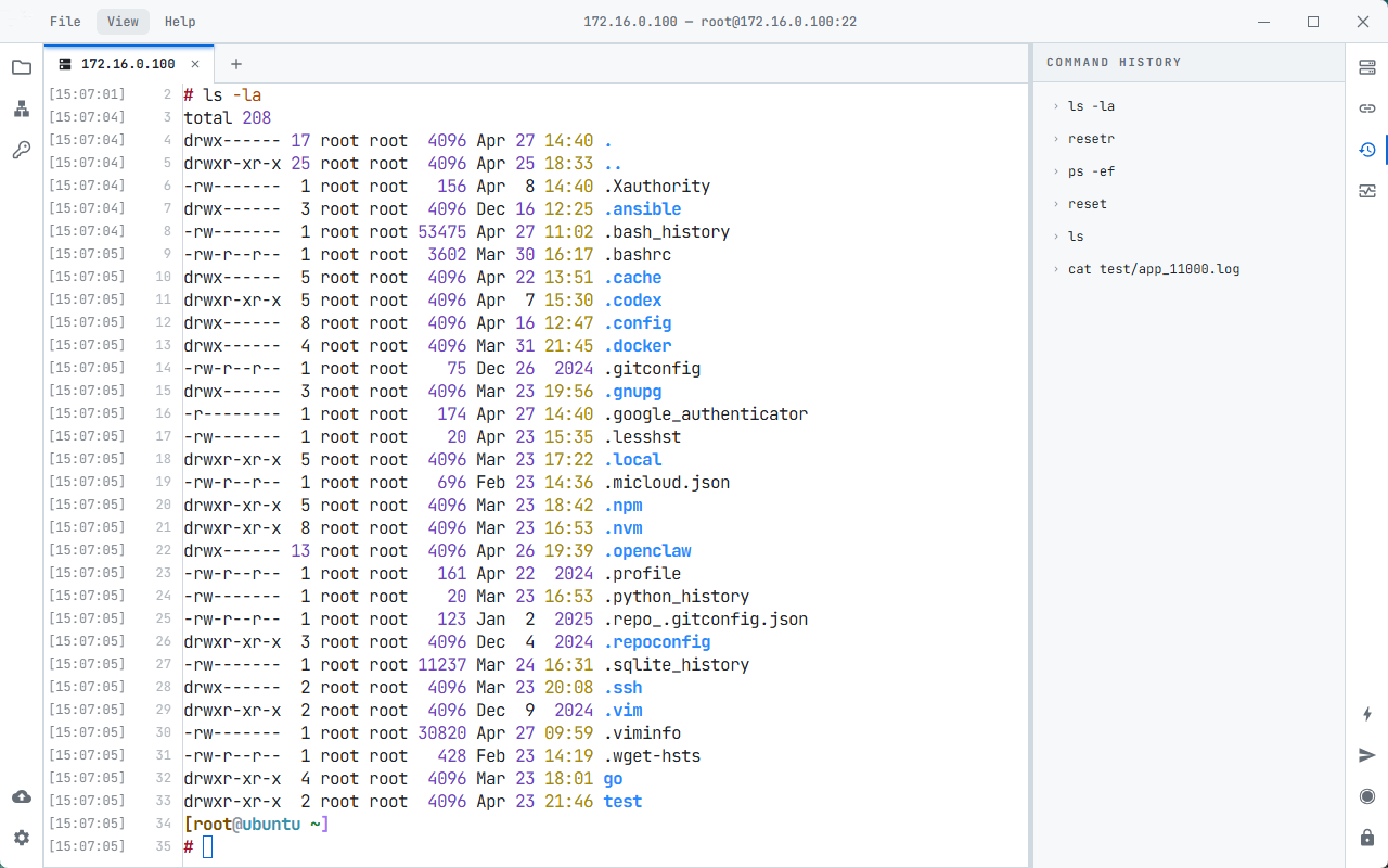 https://github.com/nyakang/nyaterm/blob/HEAD/NyaTerm terminal features