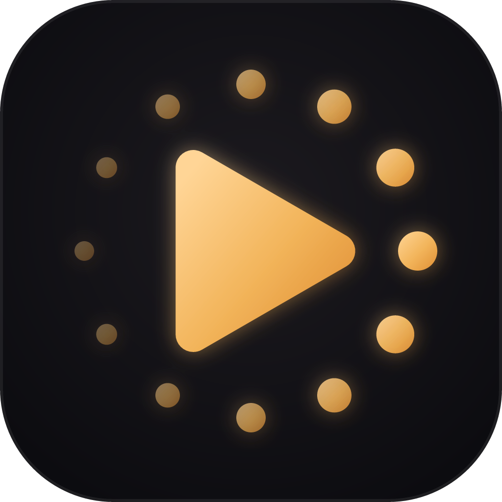 https://github.com/torrentplayer/torrentplayer/blob/HEAD/TorrentPlayer logo: a play button ringed by swarm peers
