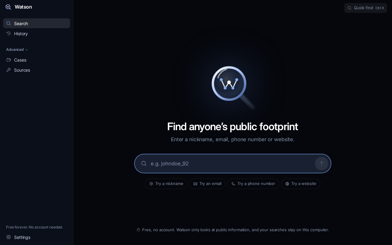 https://github.com/vaishantsah/watson-AI-osint-all-in-one/blob/HEAD/Search